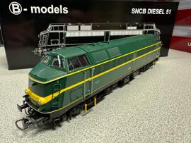 Model Trains & Train Sets VanBierVlet