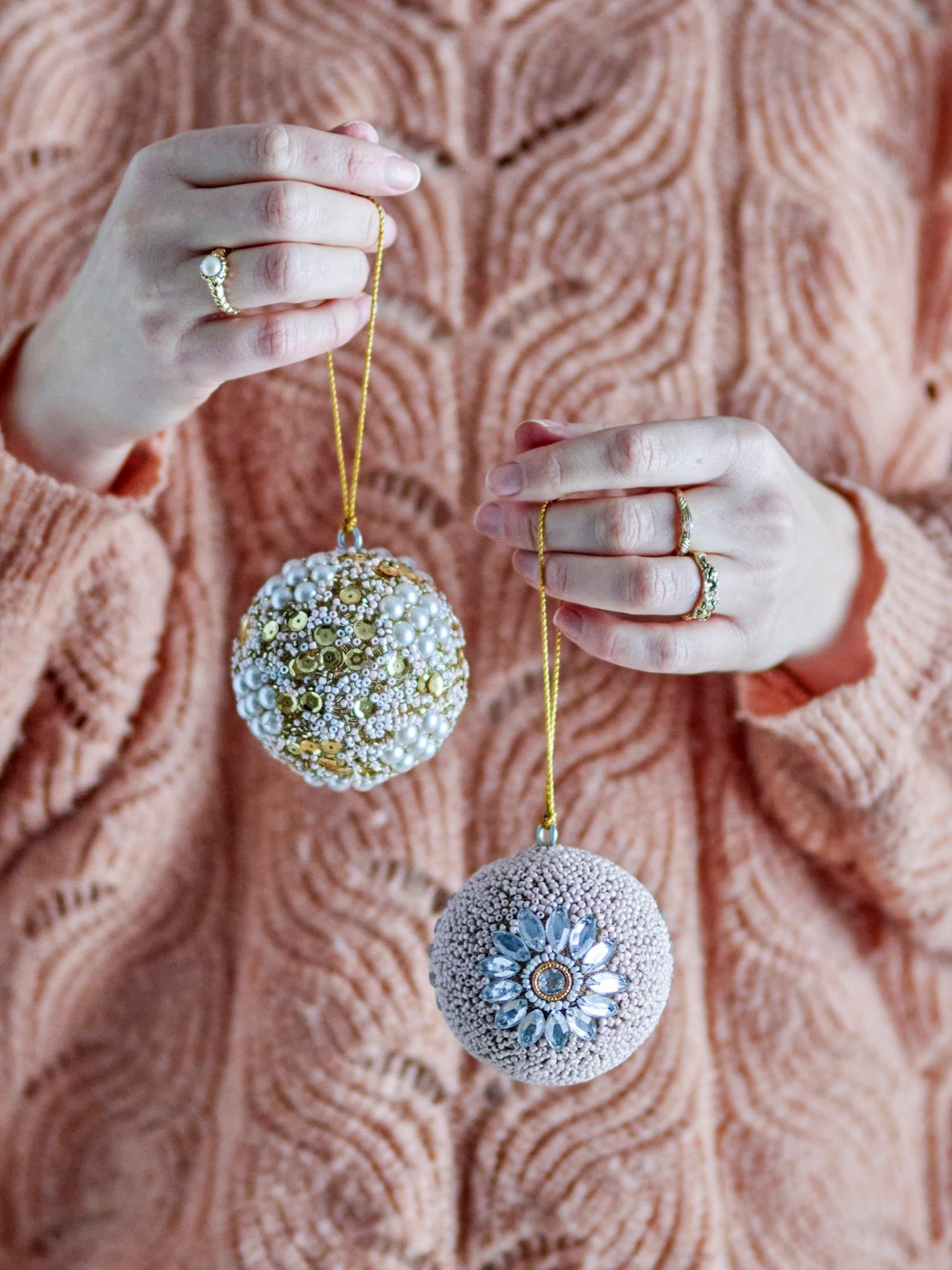 Christmas tree ornament