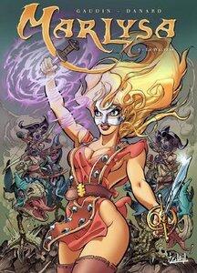 Danard/Gaudin: Marlysa t07 - le waltras episode 1