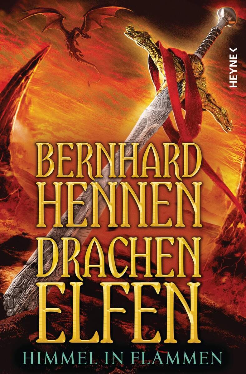 Heyne, Wilhelm Verlag Hennen, Bernhard: Drachenelfen - | Letzshop
