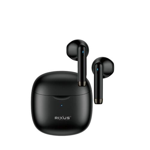 Rixus RXBT109B SoundCore Bluetooth casque noir