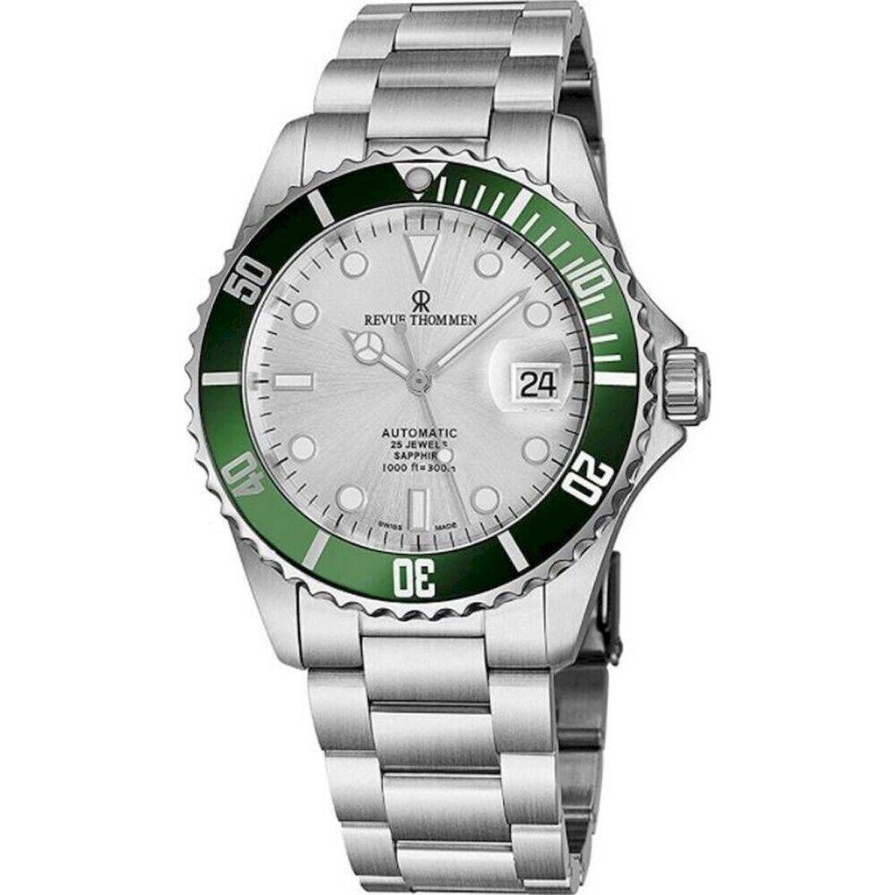 Revue Thommen - Armbanduhr - Herren - Automatik - 17571.2124