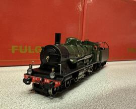 Toy Trains & Train Sets Fulgurex