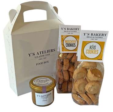 Food Box 2 - Savoury Edition