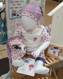 Bas pour bébés et tout-petits Coffrets cadeaux pour bébés Vêtements et accessoires Hauts pour bébés et tout-petits Bonnets pour bébés et tout-petits Artisakids