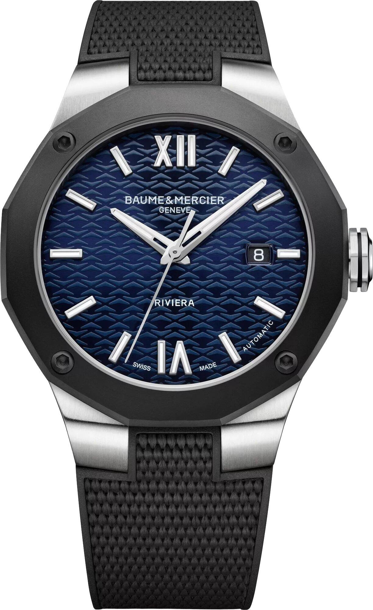 Baume & Mercier Riviera Automatic 42mm