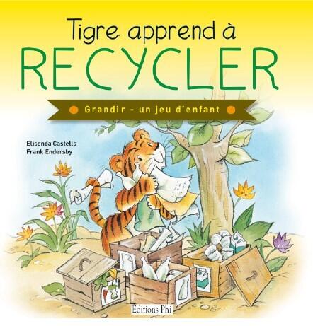 Castells E: Tigre apprend à recycler