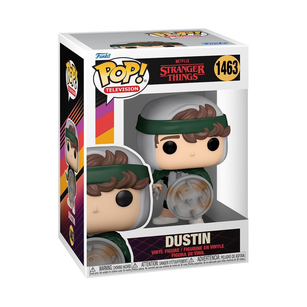 Dustin pop deals figure