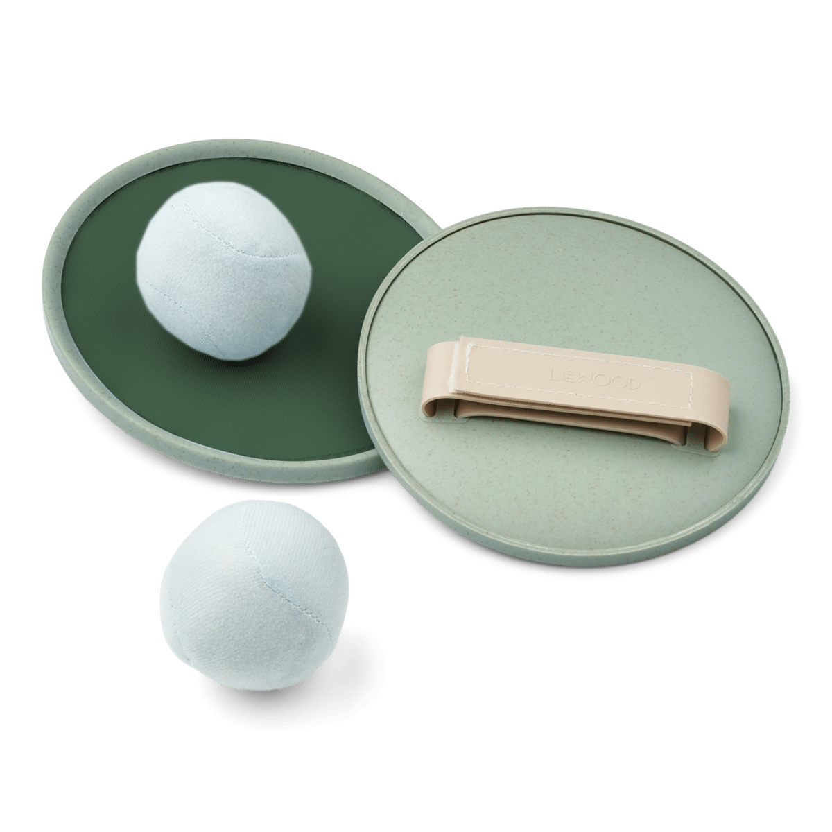 Klett-Ballspiel Berit - Grün