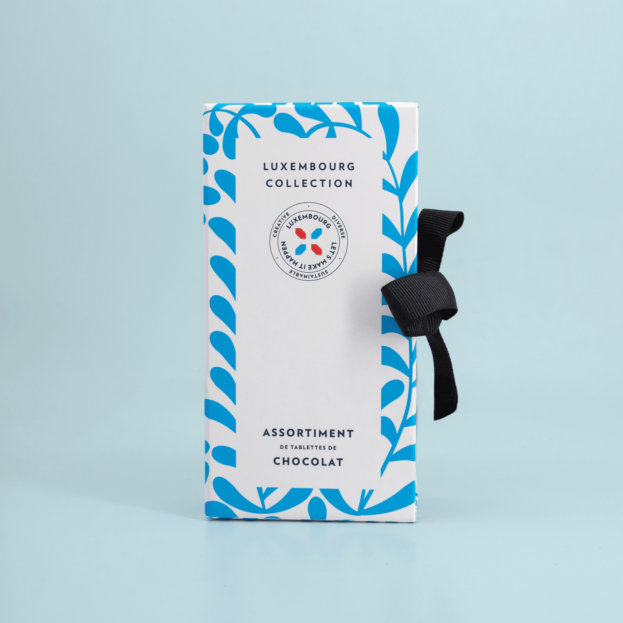 Geschenkset mit 3 Tabletten - LuXembourg Kollektion