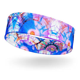 Stirnbänder Schweißbänder Yoga & Pilates Haaraccessoires Creative Academy