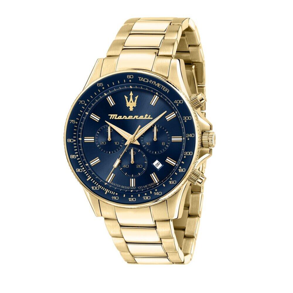 Maserati - R8873640008 - Armbanduhr - Herren - Quarz - SFIDA
