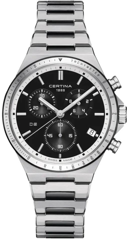 Certina Montre pour homme DS-7 Chronograph