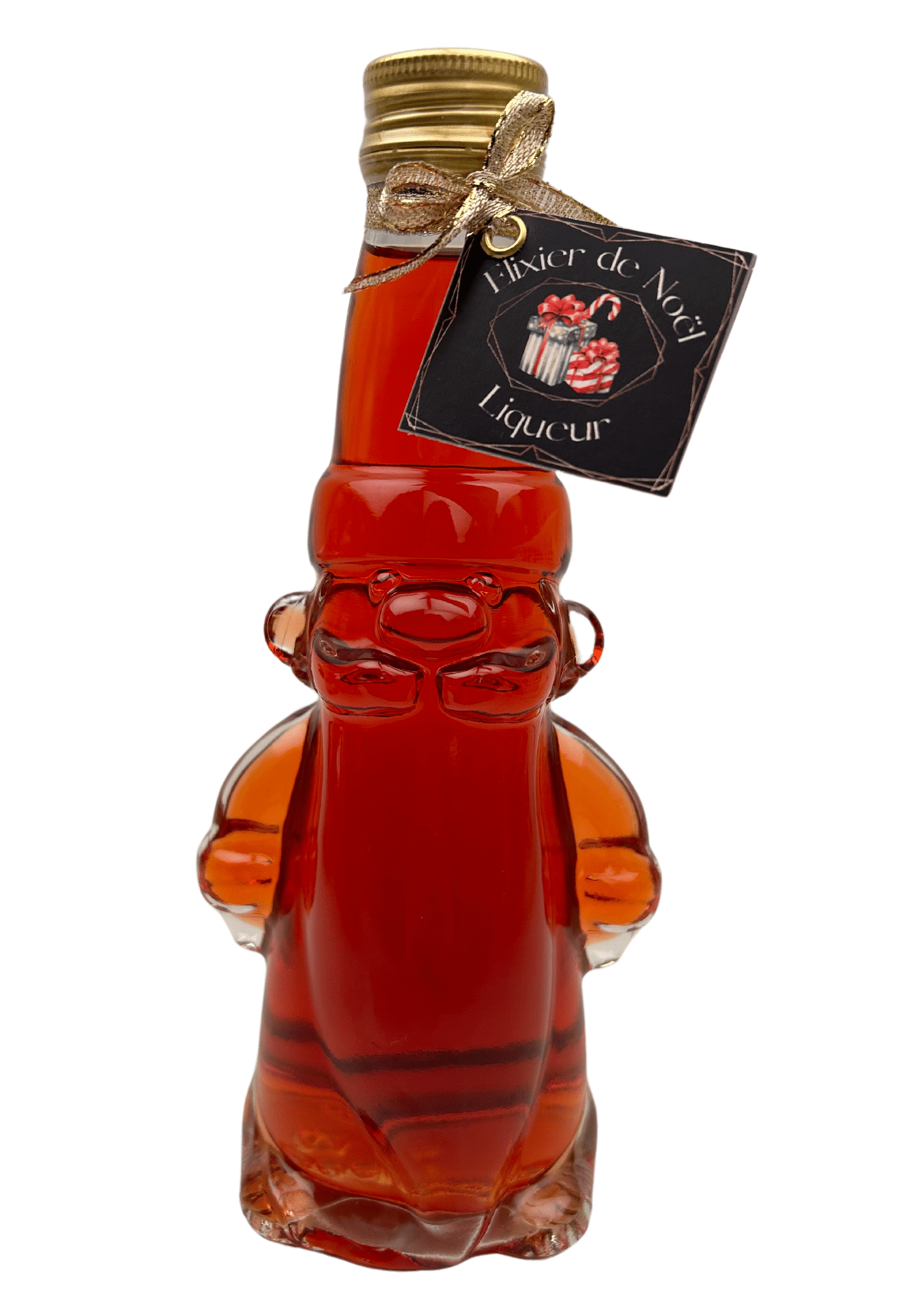 LIQ Elixier de Noël (Cerise & Cannelle) 18% Nikolaus 0.2 L