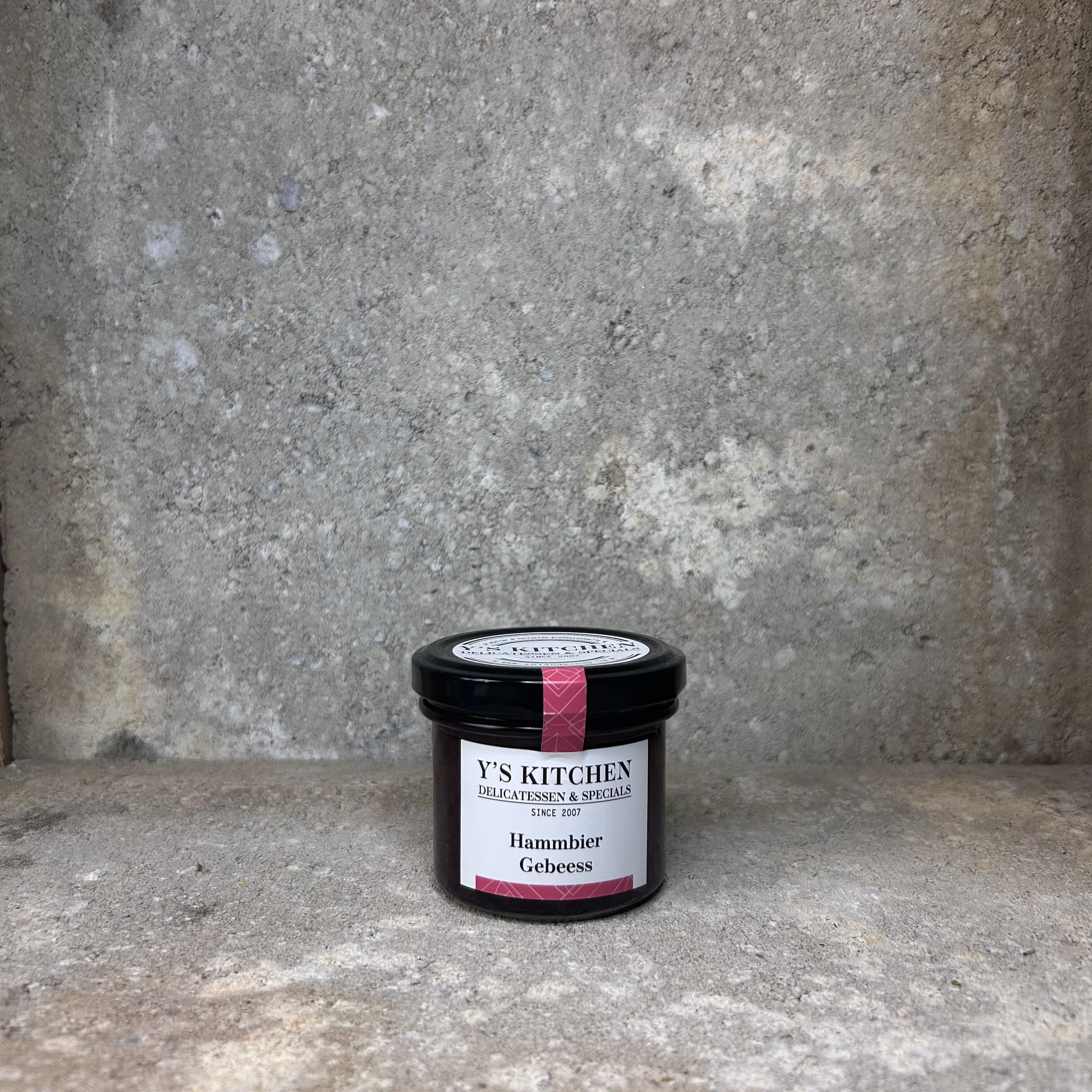 Himbeer Marmelade 120g  