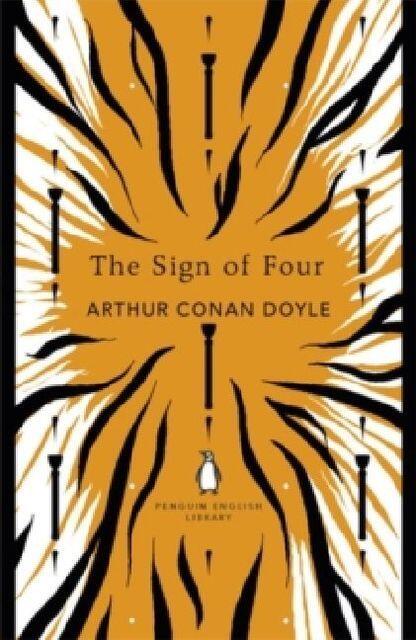 Doyle, Arthur Conan: Sign of Four Penguin English Library