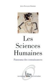 Livres SCIENCES HUMAIN