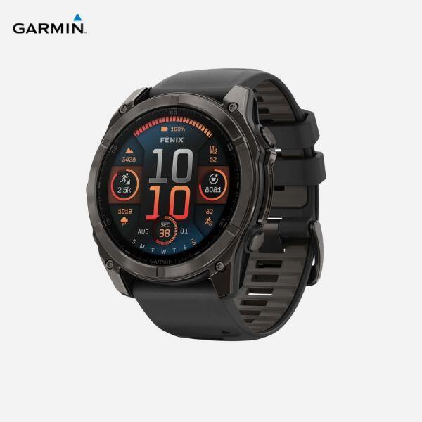 FENIX 8 AMOLED 51MM