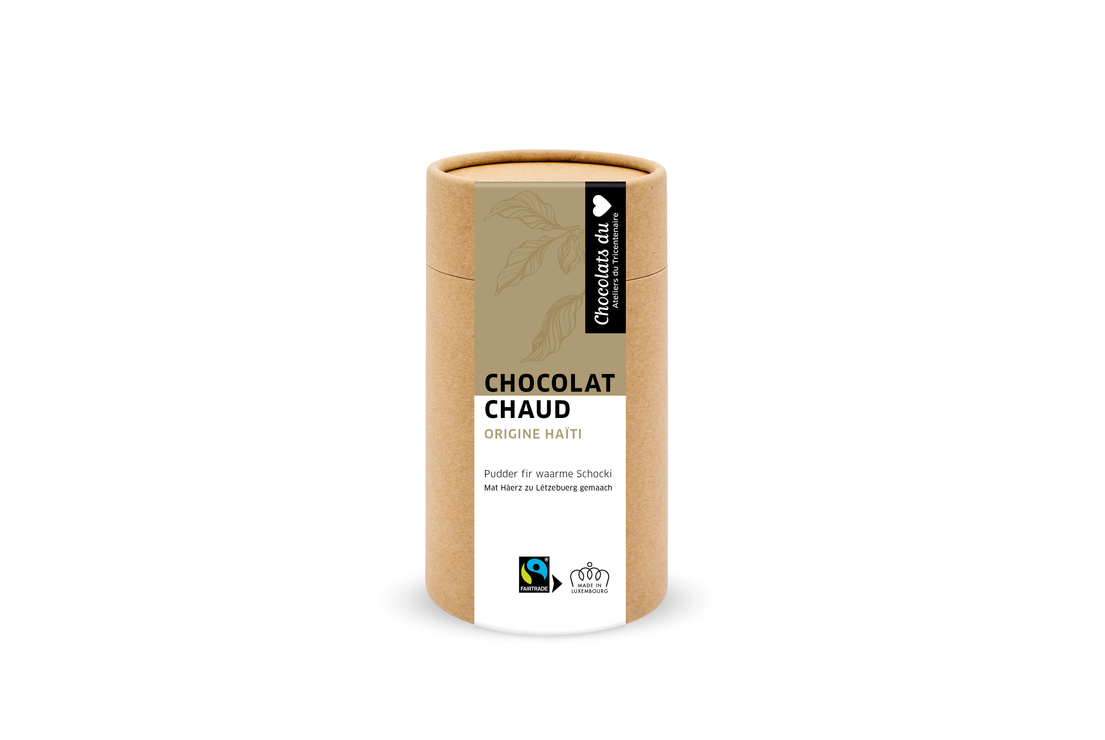 Haiti Fairtrade Cocoa Powder Box 140 g