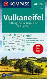 Cartes, plans de ville et atlas KOMPASS-Karten GmbH Innsbruck