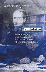 Benjamin Walter: Baudelaire