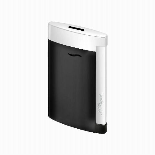 St Dupont Lighter Slim7 Black