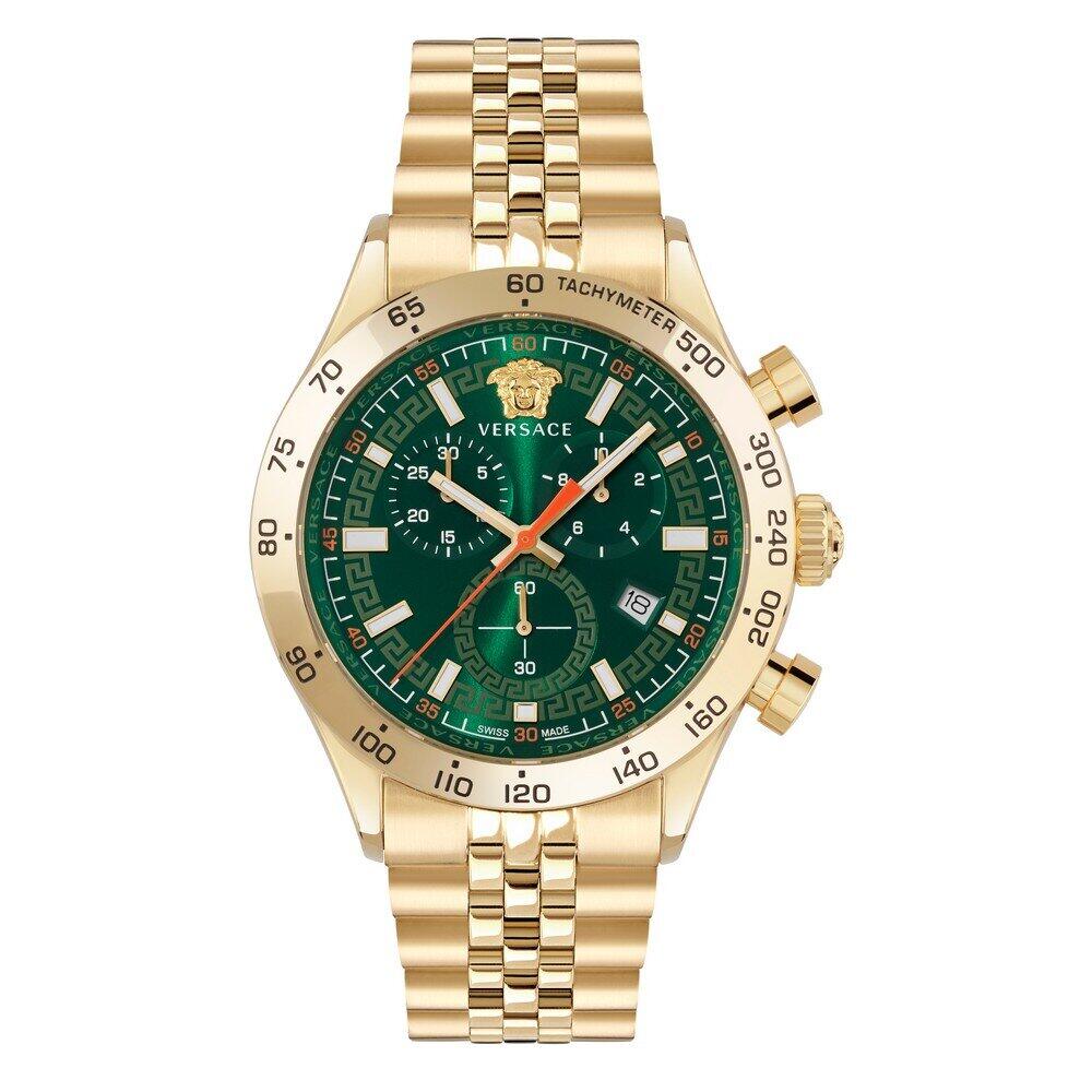 Versace - VE2U01225 - Armbanduhr - Herren - Quarz - Hellenyium