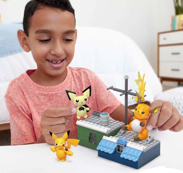 Mega Construx Pokemon Collector Pikachu HGC23