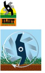 Lawn Aerators & Dethatchers Eliet