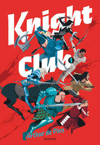 De Pins: Knight club - tome 1