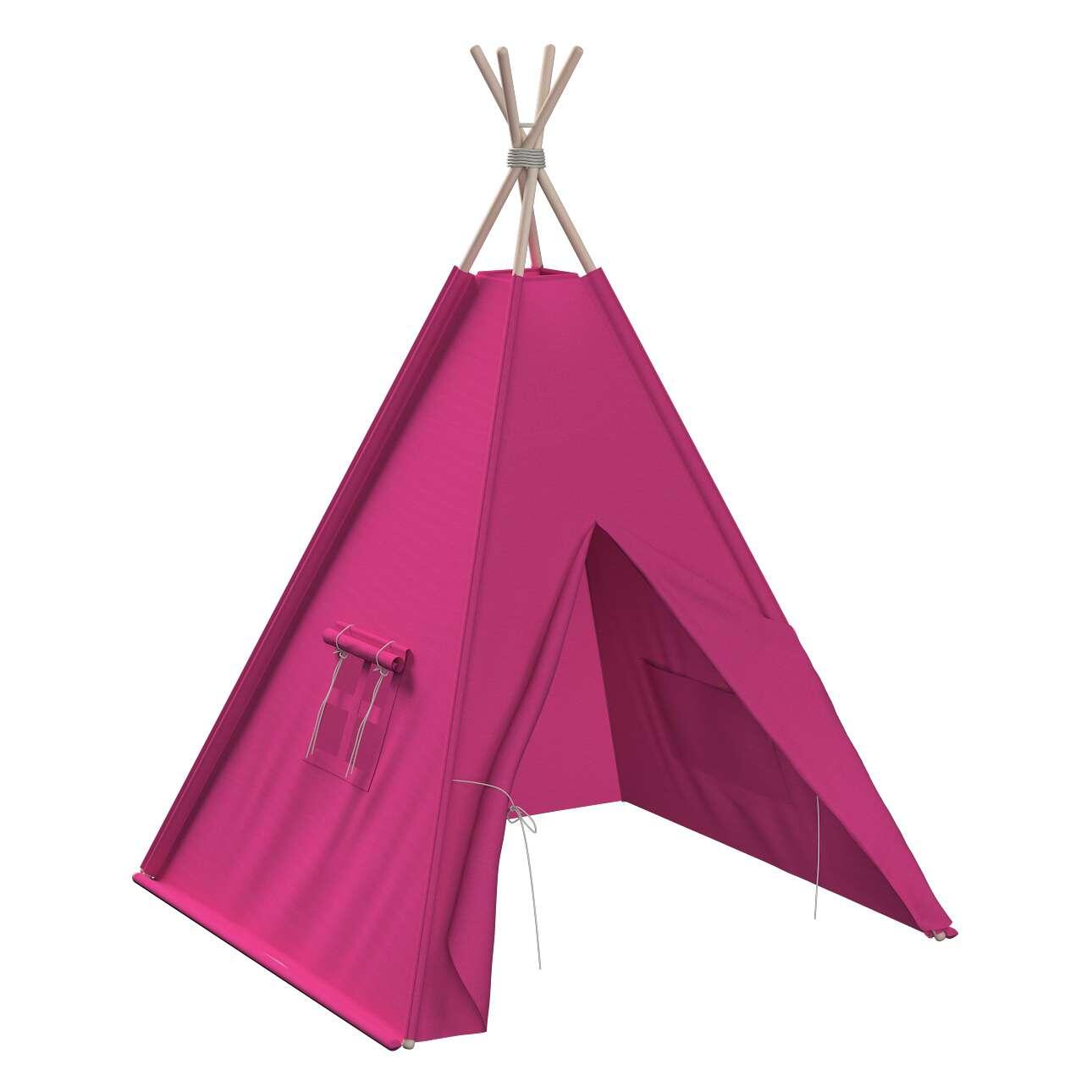 Tipi Spielzelt Happiness - Fuchsia