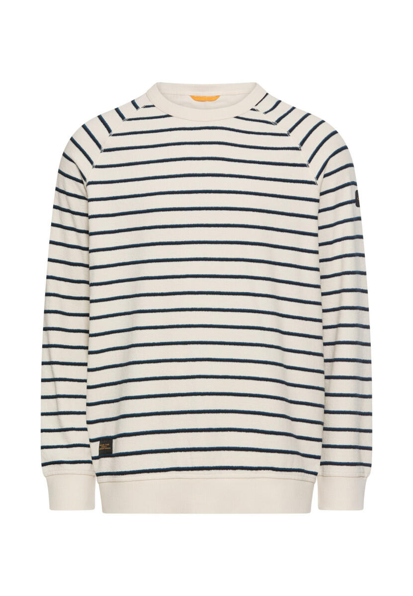 Pullover mit Rundhalsausschnitt