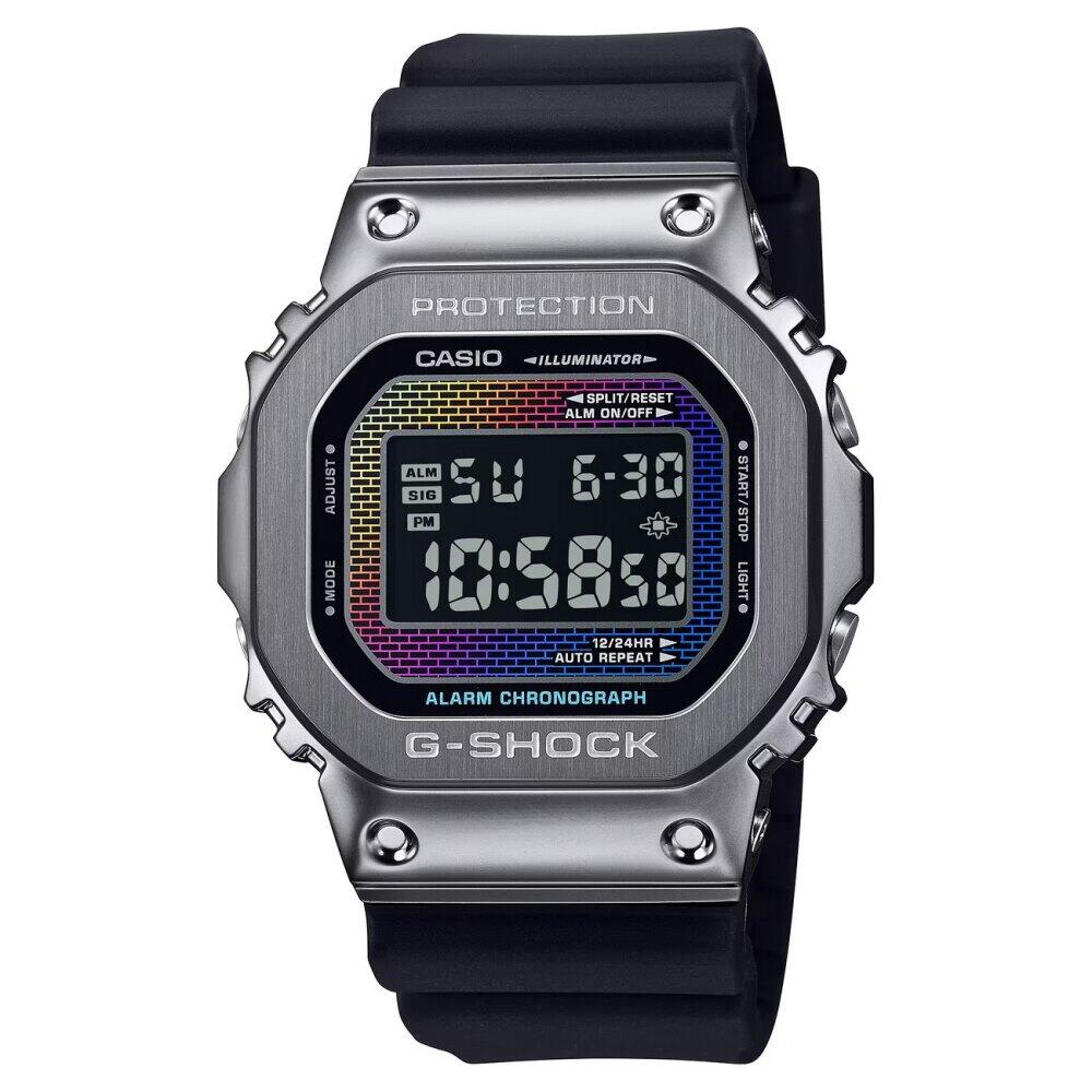 Casio - GM-5600BRW-1ER - Armbanduhr - Herren - Quarz - G-Shock