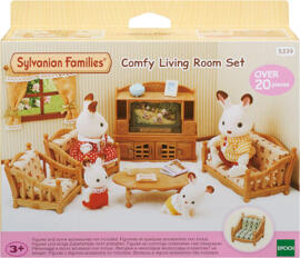 Figurines jouets Sylvanian Families