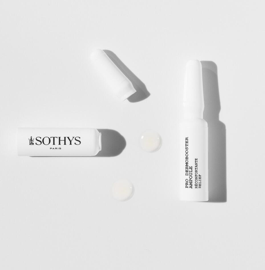 PRO DERMOBOOSTER AMPOULE RÉCONFORTANTE