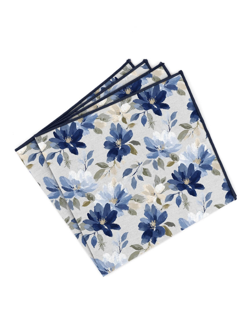 Pochette à motif - Hayama