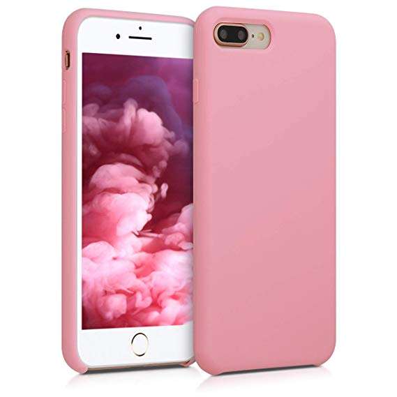 Pink Iphone7 Plus Cover Silicone Case TPU Iphone Plus Iphone Letzshop