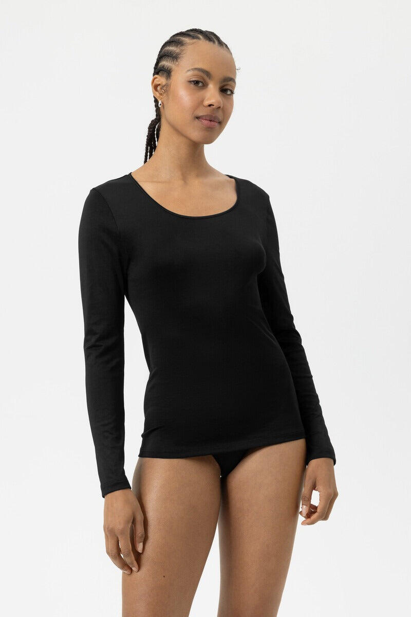 56202-3 mey Long-sleeved shirt Serie Emotion