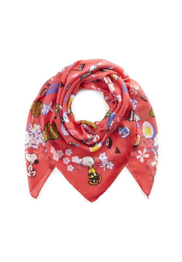 Foulard/écharpe femme