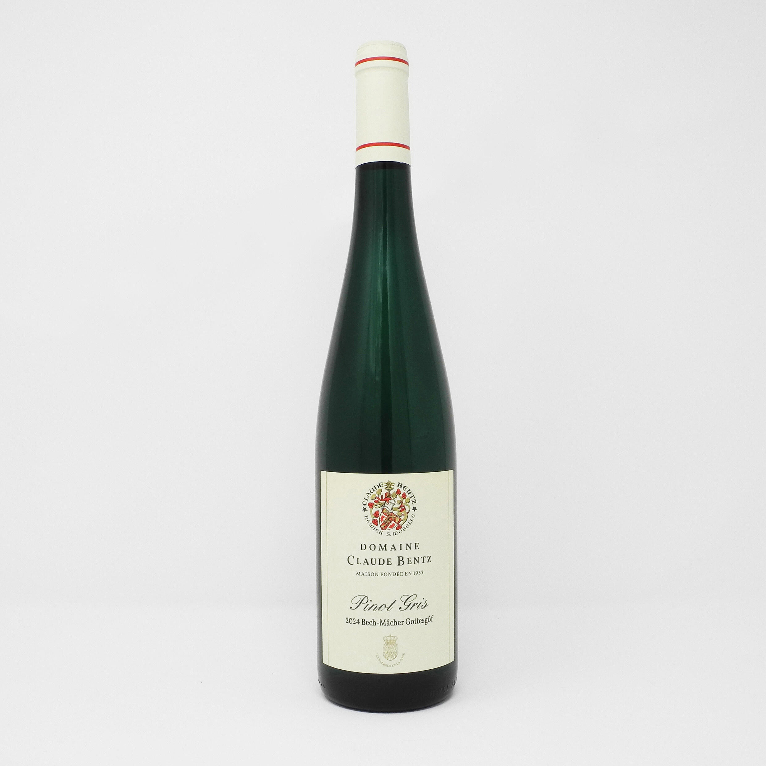 2024 Pinot Gris Bech-Mâcher Gottesgôf 