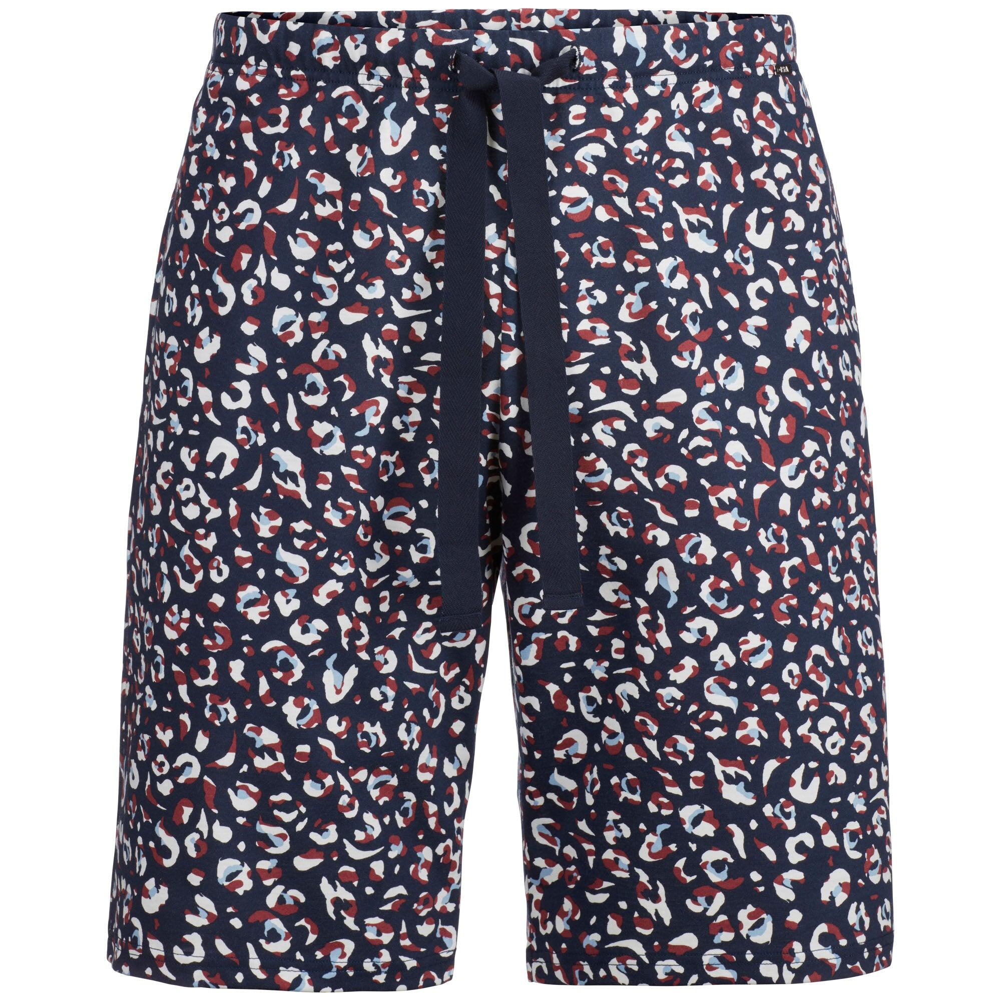 ISA Shorts with insert pockets and drawstring