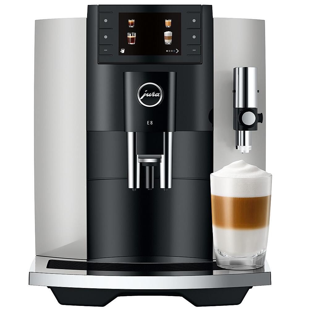 15582 automatic E8 machine | Fully Jura Jura Letzshop coffee