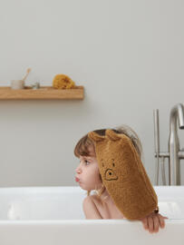 Baby Bathing Bath Towels & Washcloths Baby Gift Sets Liewood
