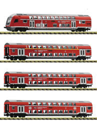Trains miniatures et coffrets de trains Fleischmann