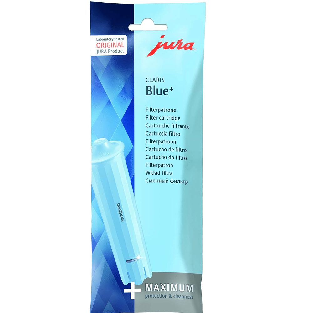 Jura Claris Blue