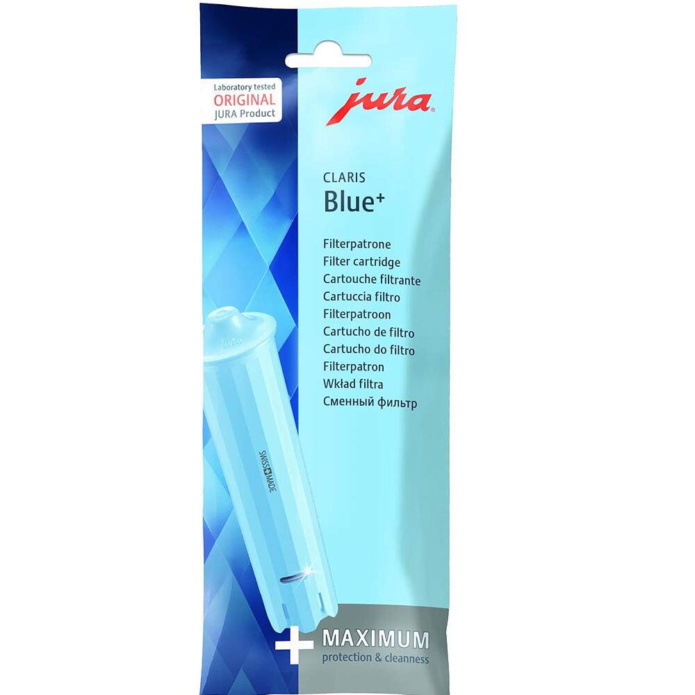 Jura 2X 24228 Jura Claris Blue Filterpatrone zu Letzshop