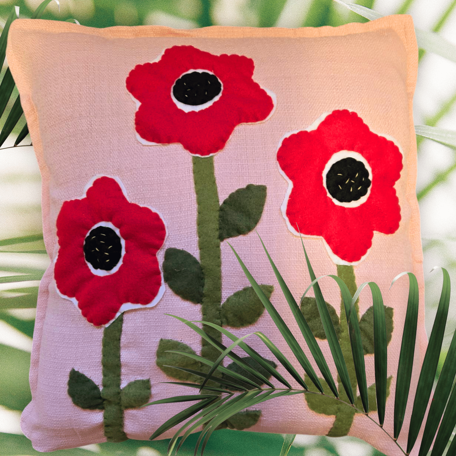 Landscape cushions