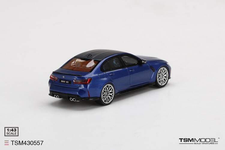 TrueScale TRUESCALE TSM430557 - BMW M3 Competition (G80) | Letzshop