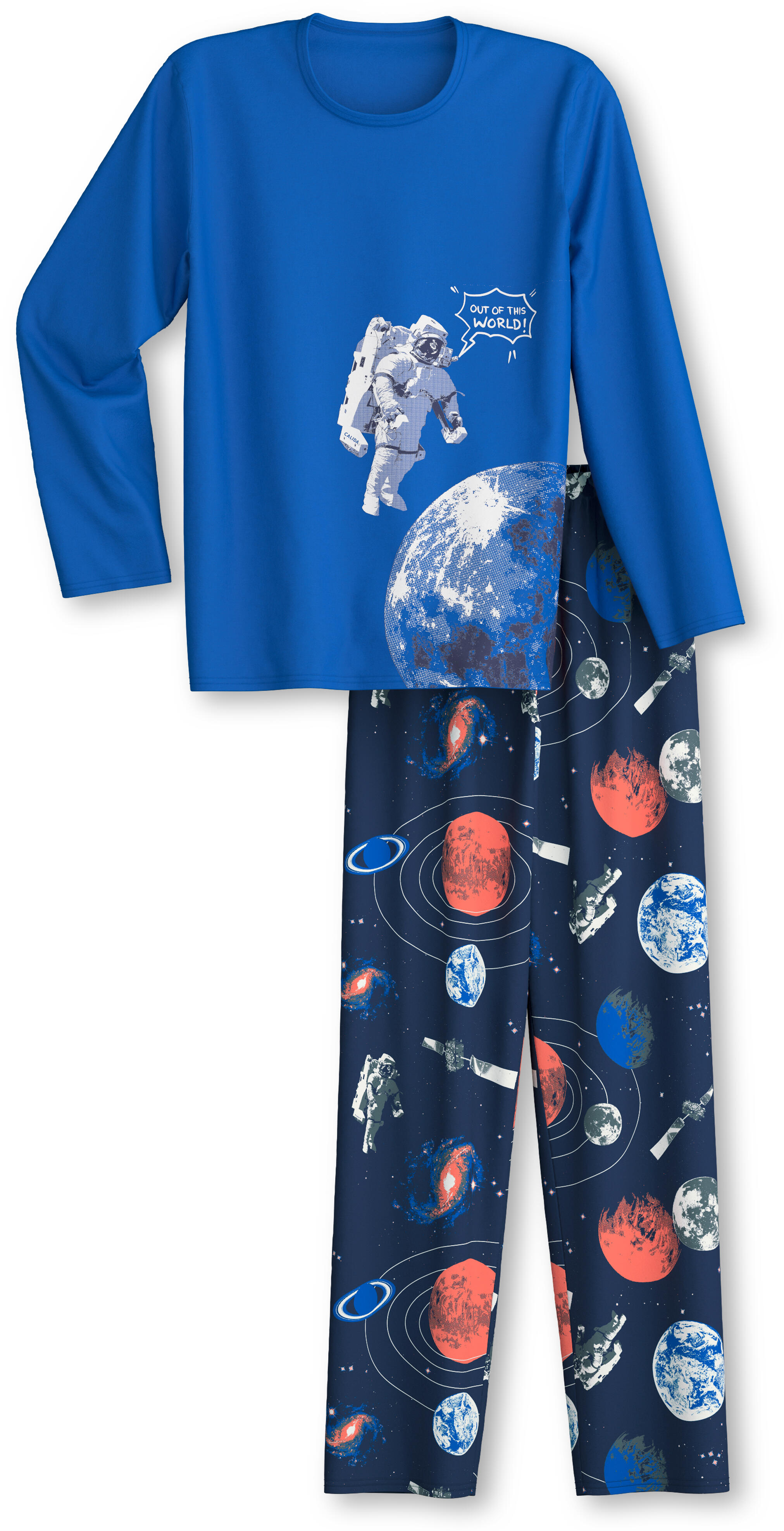 Calida Pajama Kids Space