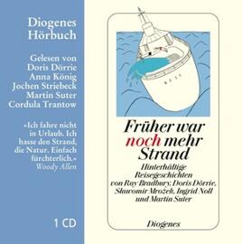 Livres fiction Diogenes Verlag AG Zürich
